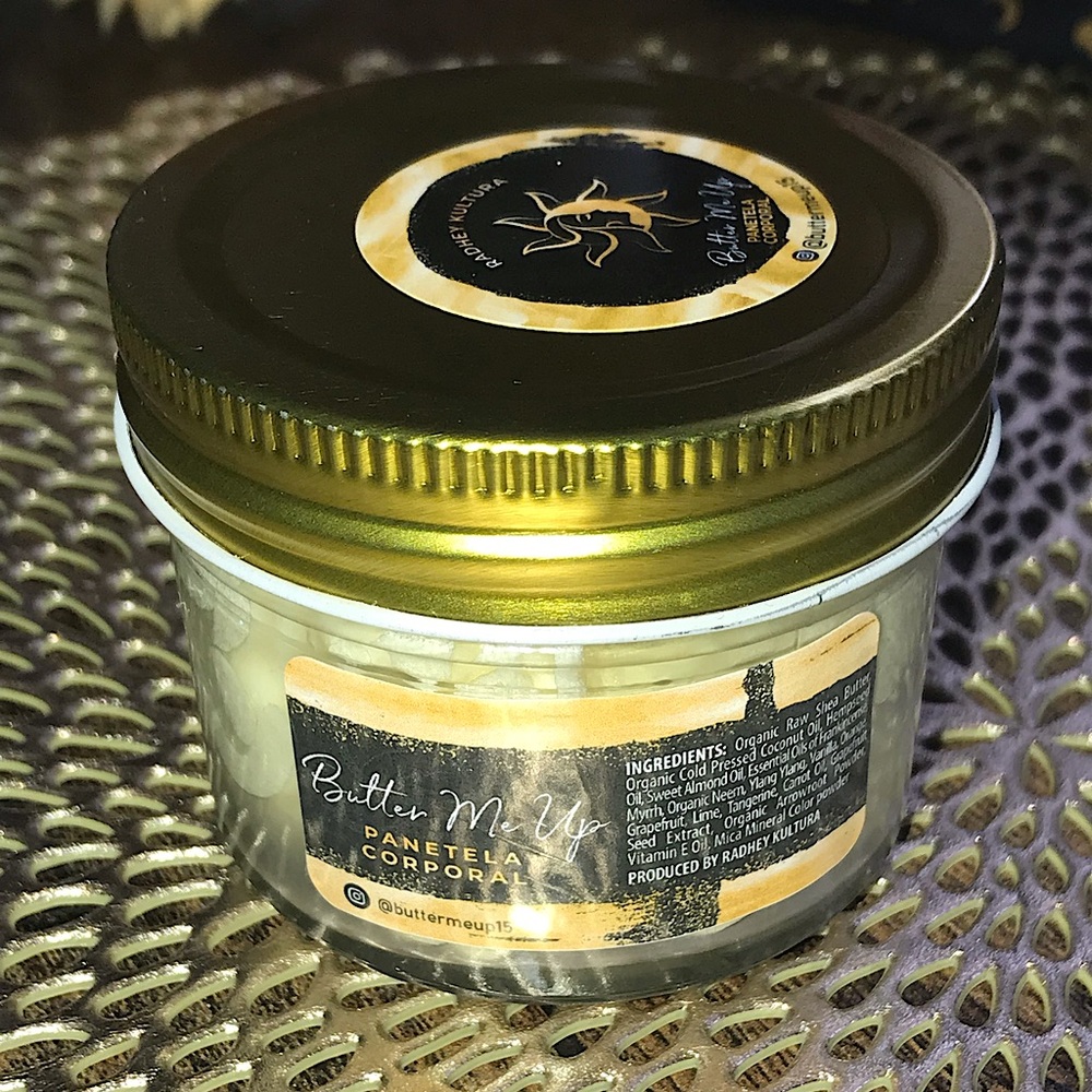 Panatela Butter me up body butter